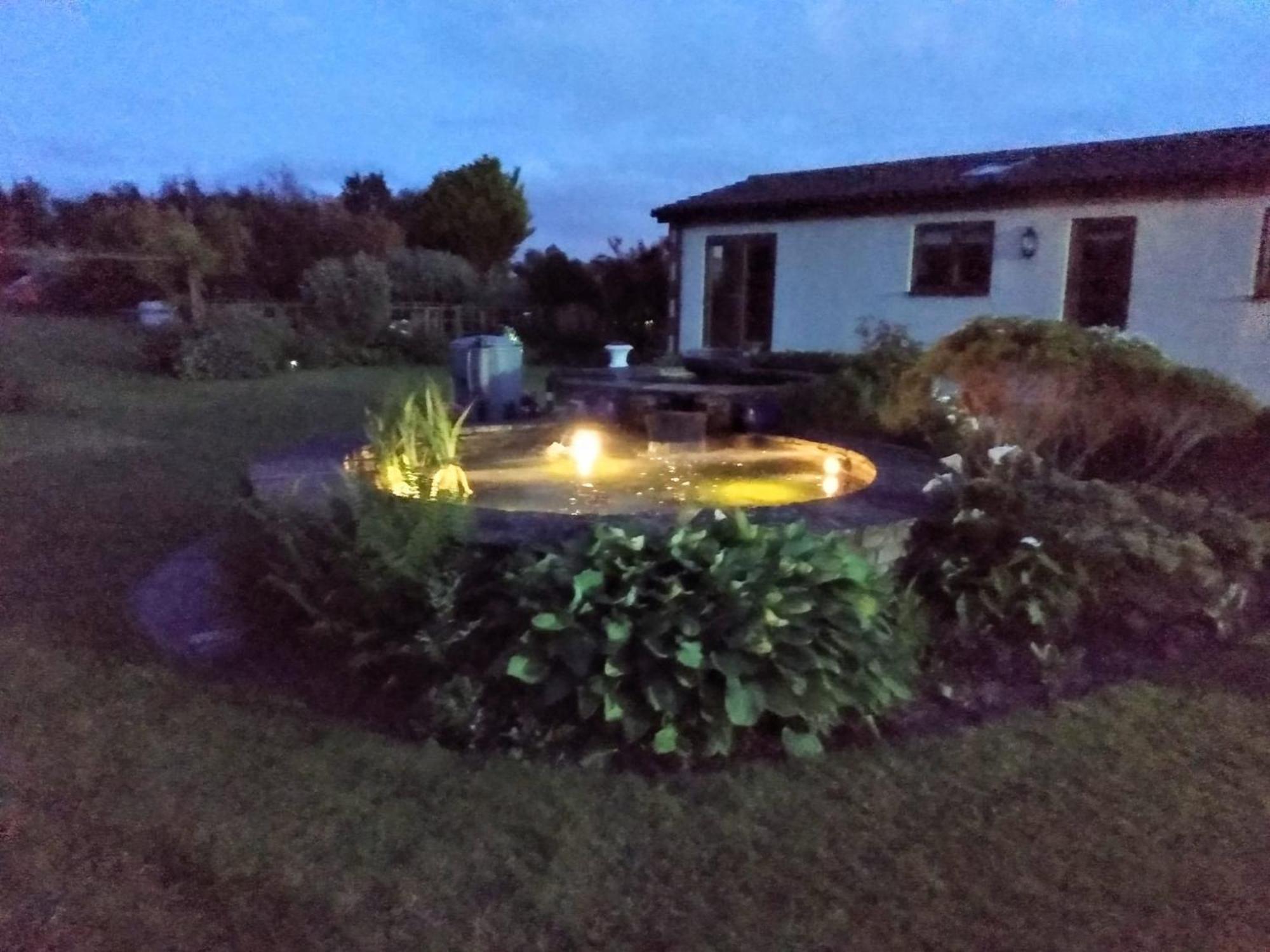 Coastal Garden Lodge Preesall Esterno foto